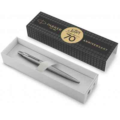 Ручка кулькова Parker JOTTER 17 SE 70th Anniversary SS CT BP (19 932) Вінниця