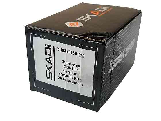 Замок 2108, 2109, 21099, 2110-2115 внутренний передний правый (механизм двери) двери Мукачево