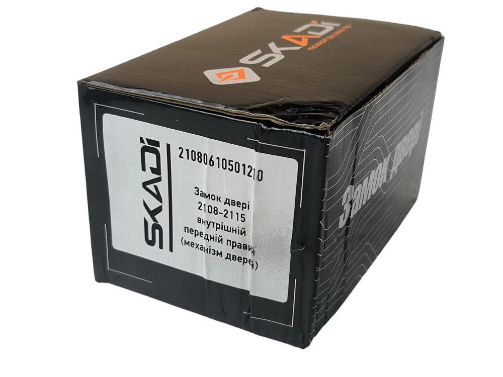 Замок 2108, 2109, 21099, 2110-2115 внутренний передний правый (механизм двери) двери Мукачево - изображение 4