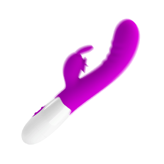 Вибратор - Pretty Love Cerberus Licking Vibrator Purple Sex Aura Киев