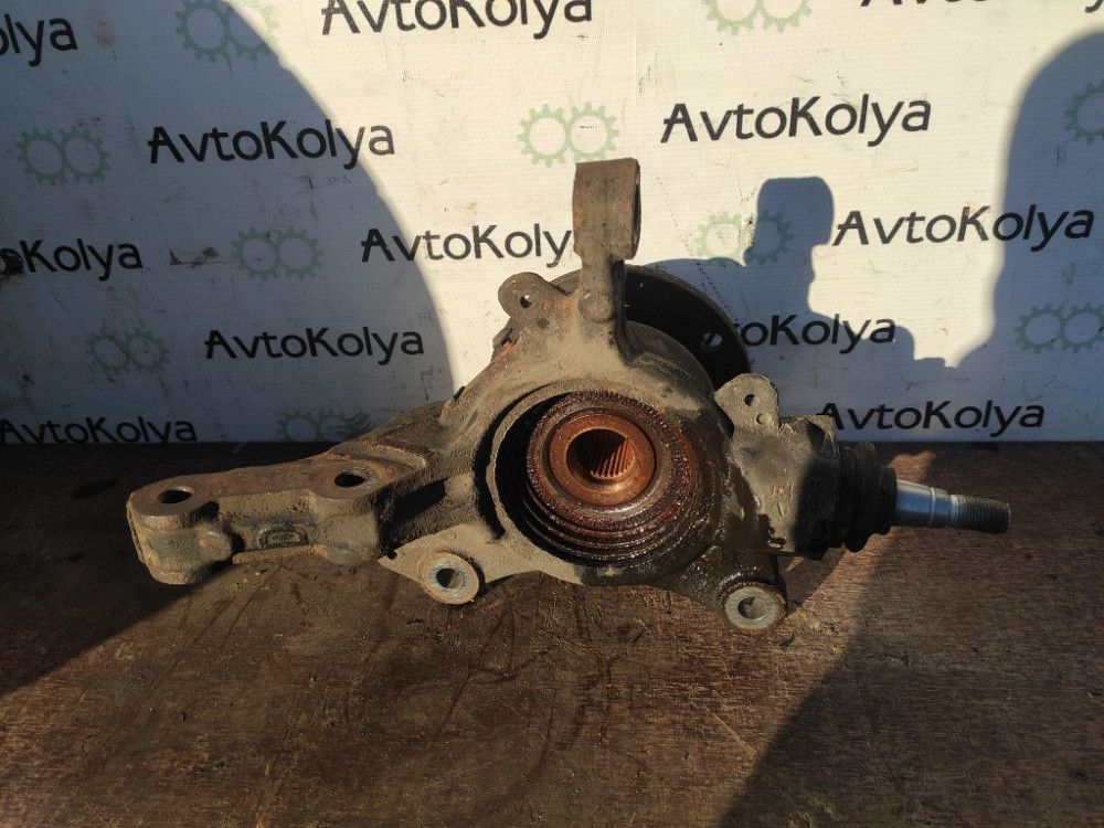 Ступиця передня Renault Master III 2010-2024 Ковель - изображение 8