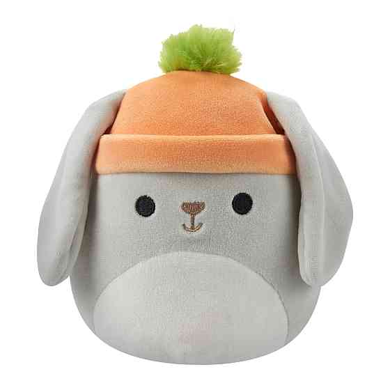 М'яка іграшка Squishmallows - Кролик Валентина (13 cm) Днепр