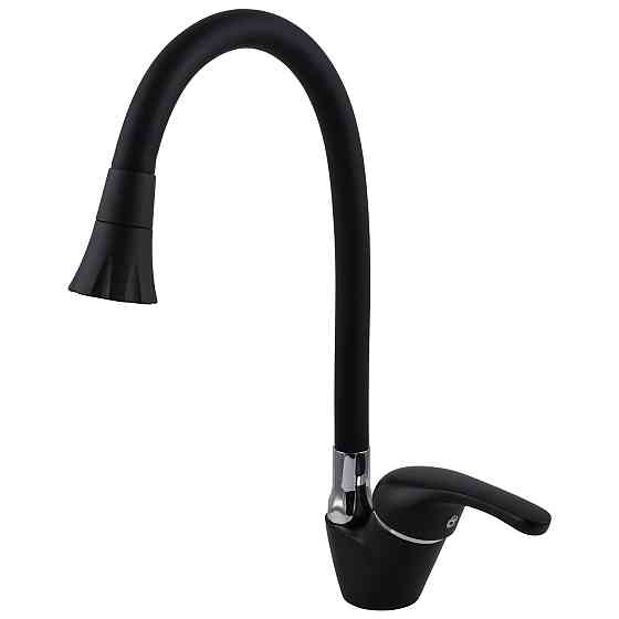 Смеситель для кухни Globus Lux Solly GLSO-0203SA-10-B01 (000031318) Киев