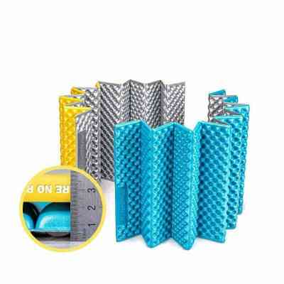 Туристический коврик Naturehike IXPE Thickened NH20FCD07 Blue (6927595748077) Винница