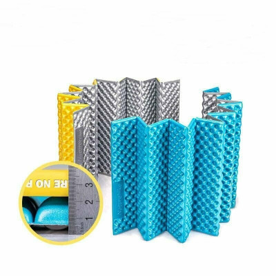 Туристический коврик Naturehike IXPE Thickened NH20FCD07 Blue (6927595748077) Винница - изображение 4