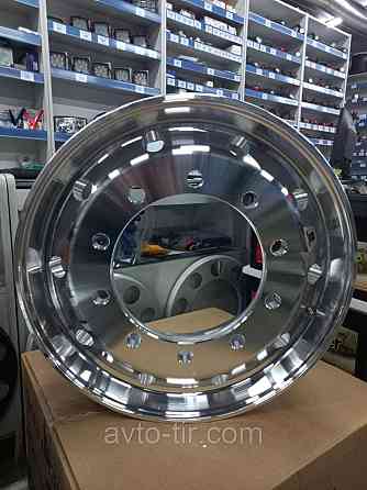 Легкосплавні диски 22.5 х 9.00 ET175 (ведуча вісь) Луцк