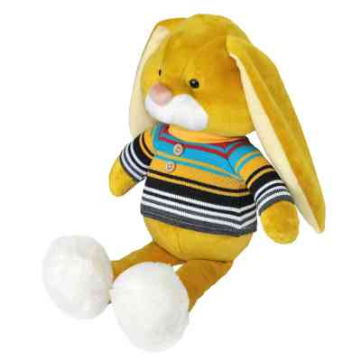Мягкая игрушка Tigres Зайчик в одежде Натан (ЗА-0081) Винница