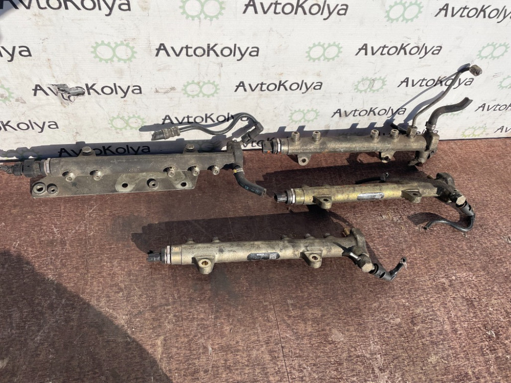 Паливна рейка (рампа форсунок) Opel Combo 1.3 cdti 2001-2011 (55197125) Ковель - фото 1