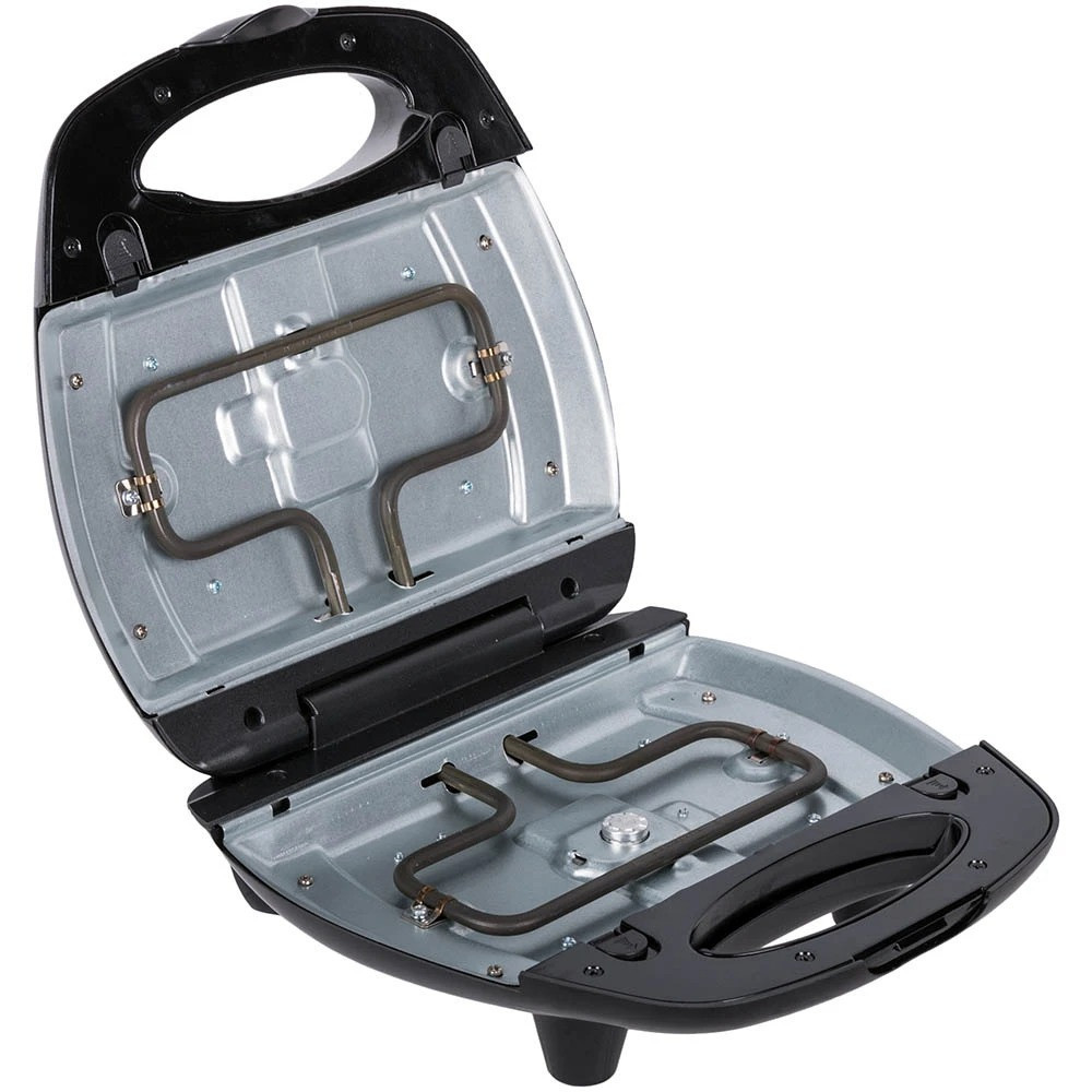 Бутербродниця Tefal SW614831 чорний із сріблястим Харків - фото 7