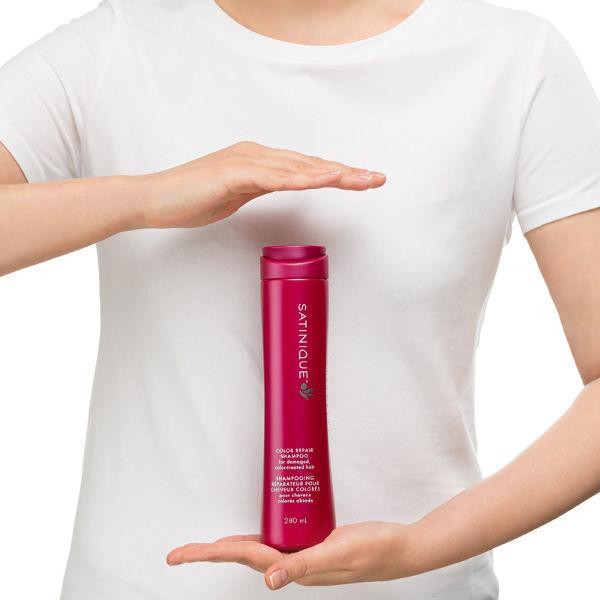 Satinique Шампунь для відновлення кольору волосся Винница - изображение 2