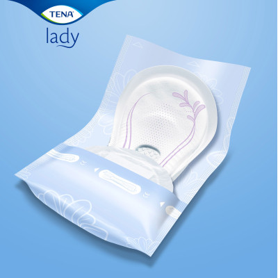 Урологические прокладки Tena Lady Slim Extra 20 шт. (7322540034936/7322541451299) Винница - изображение 3