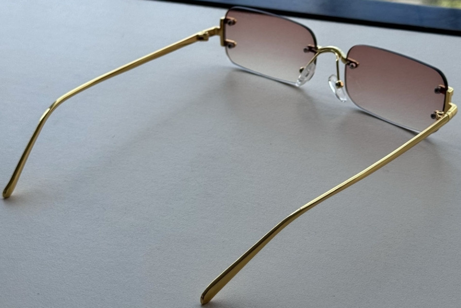 Очки в стиле Cartier. Киев - изображение 2