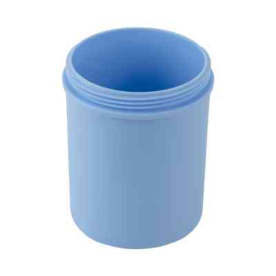 Ланч-бокс детский Kite круглый 450 мл, голубой (K23-187-2) Винница