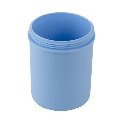 Ланч-бокс детский Kite круглый 450 мл, голубой (K23-187-2) Винница - изображение 6