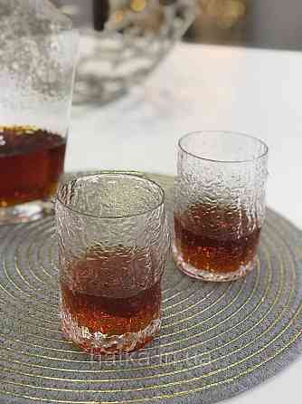 Склянка "Вуд" 300 мл прозора для дому та ресторану 08030-149 Київ