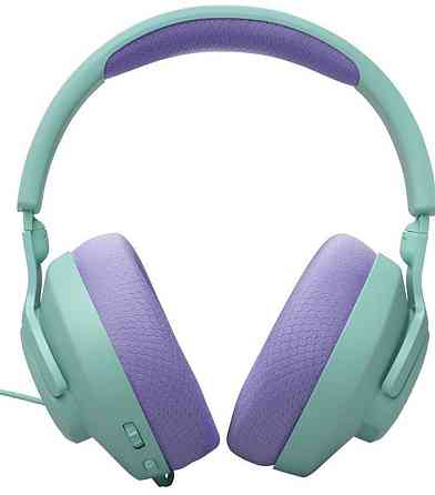 Гарнітура JBL Quantum 100M2 Cyan (JBLQTUM100M2CYN) ( Зелений ) Харків