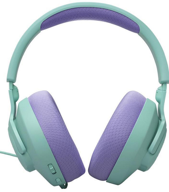 Гарнітура JBL Quantum 100M2 Cyan (JBLQTUM100M2CYN) ( Зелений ) Харків - фото 3