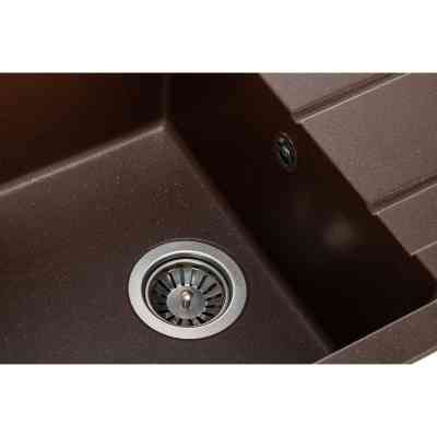 Мийка кухонна GRANADO MORA marron (gr2606) Вінниця