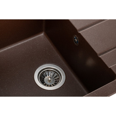 Мийка кухонна GRANADO MORA marron (gr2606) Вінниця - фото 3