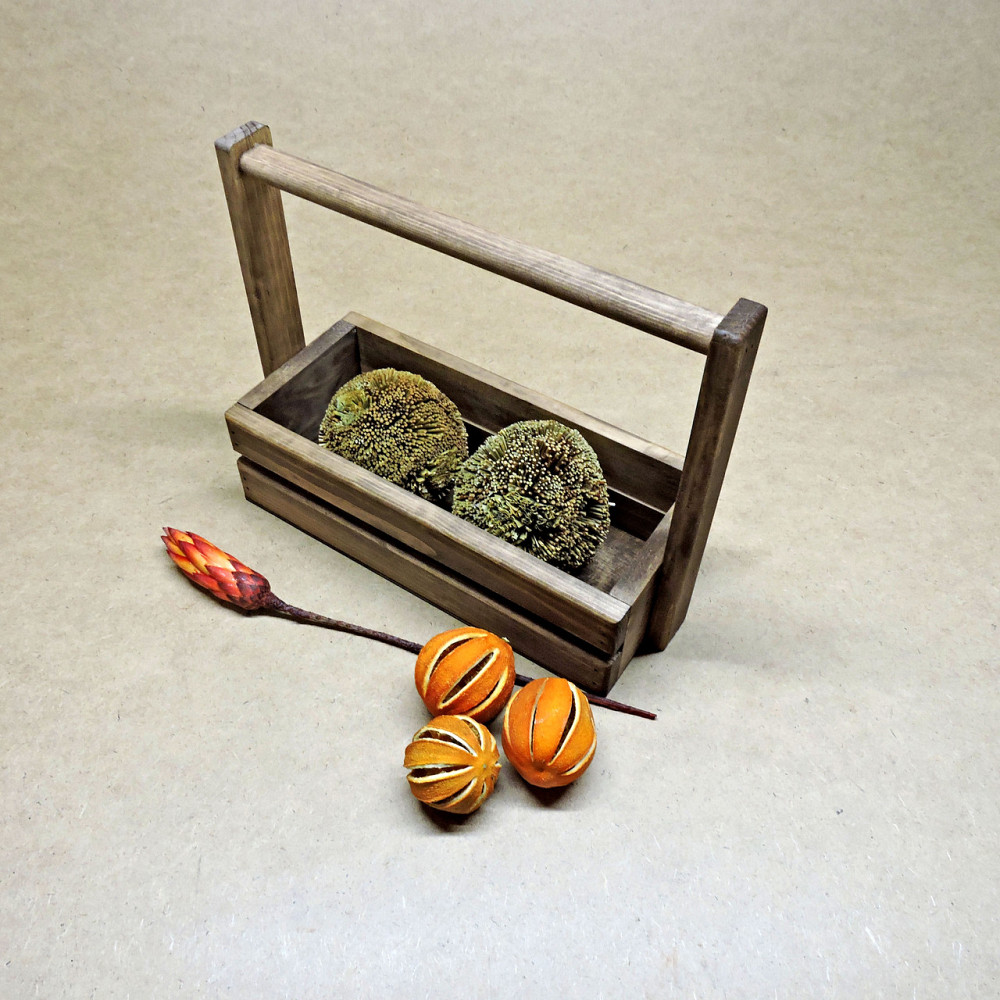 Подарочная корзинка 