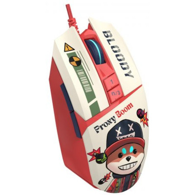 Мышка A4Tech W63 Max USB Proxy Boom (4711422003789) Винница - изображение 8