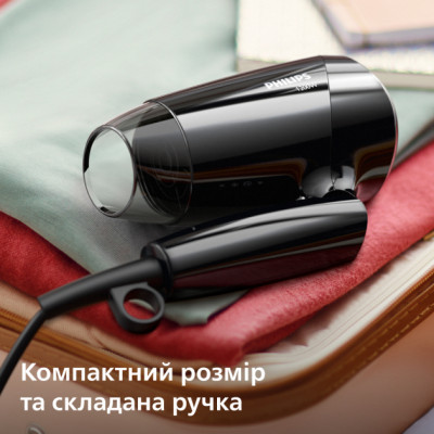 Фен Philips BHC010/10 Вінниця - фото 2
