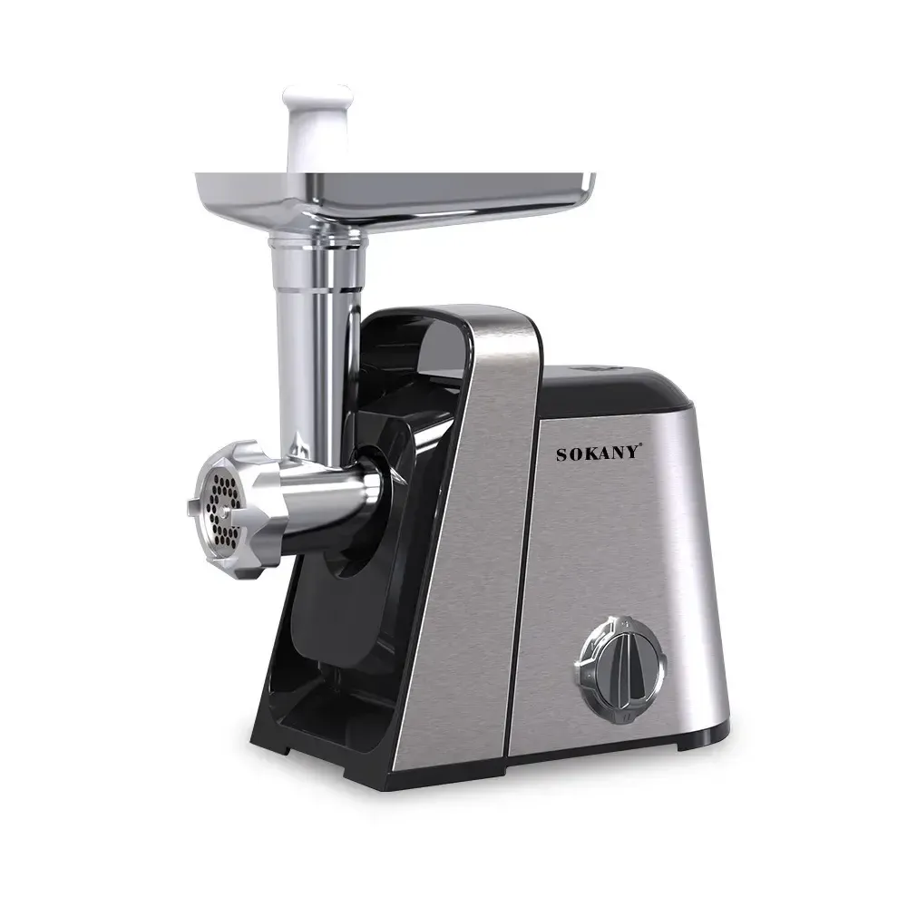 Мясорубка SOKANY SK-06007 мощностью 3300 Вт Коломия - фото 1