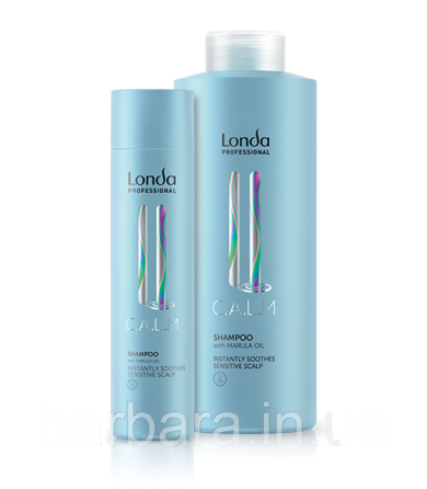 Шампунь для чувствительной кожи головы C.A.L.M Londa Professional Киев