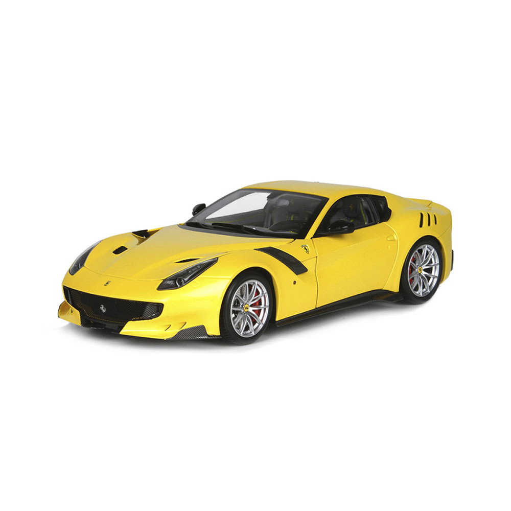 Автомодель - Ferrari F12Tdf (асорті жовтий, червоний, 1:24) Дніпро - фото 11