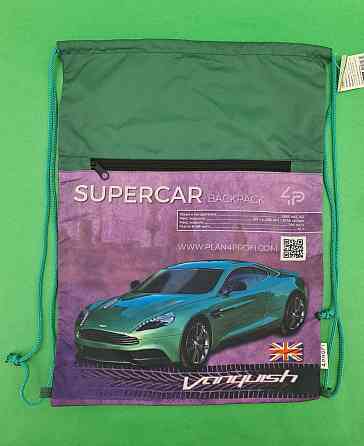 Рюкзак TM Profiplan Supercar green series (1 шт) Харків