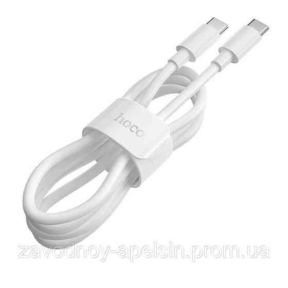 PD кабель type-C to type-C 100W 5A 2m (hoco) Одеса