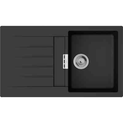 Мийка кухонна Hansgrohe S520-F345 (43356170) Вінниця