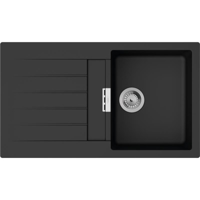 Мойка кухонная Hansgrohe S520-F345 (43356170) Винница - изображение 1