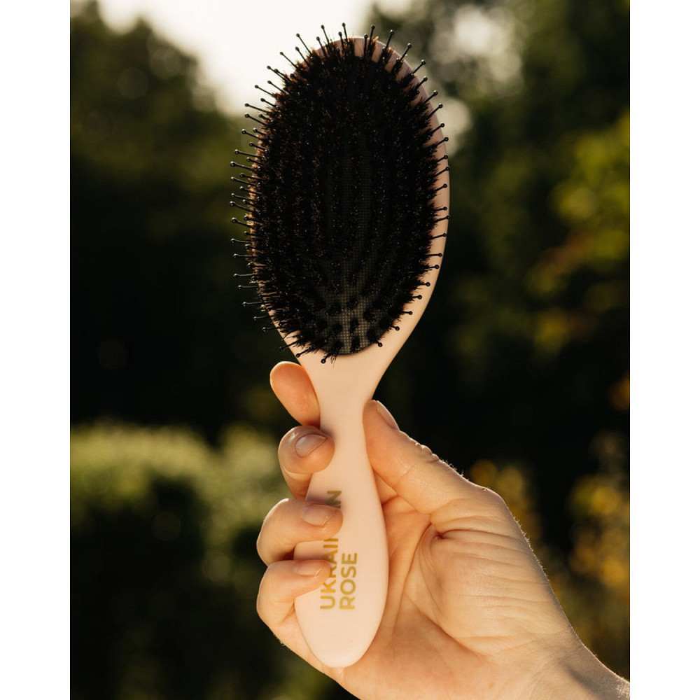 Щітка рожева в коробці Ukrainian Rose Київ - фото 2