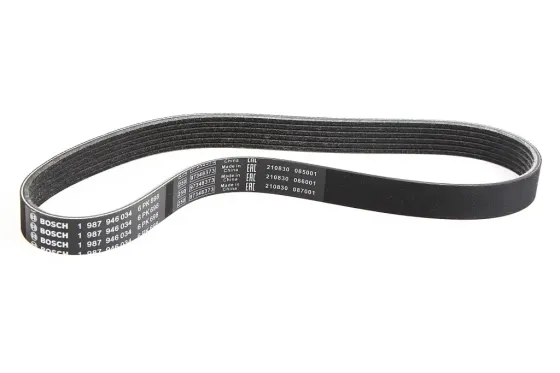 Ремінь генератора 21082 Bosch 698 струмок. Вінниця