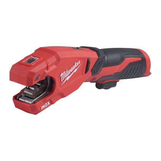 Акумуляторний труборіз по неіржав. сталі MILWAUKEE M12PCSS-0 Одесса - изображение 3