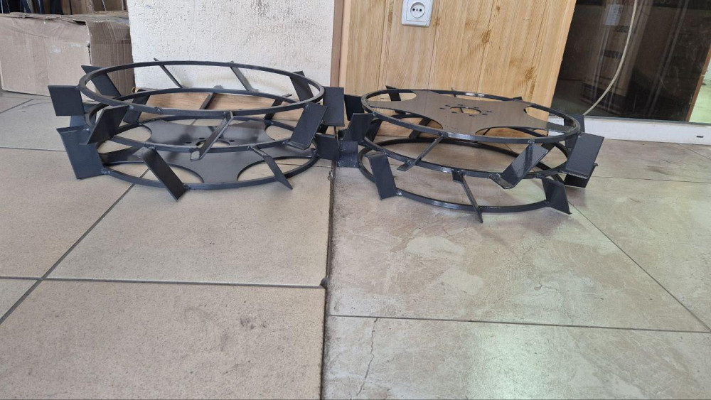 Грунтозацепи підвищеної тяги Булат 600х150 мм універсальні Харків - фото 5