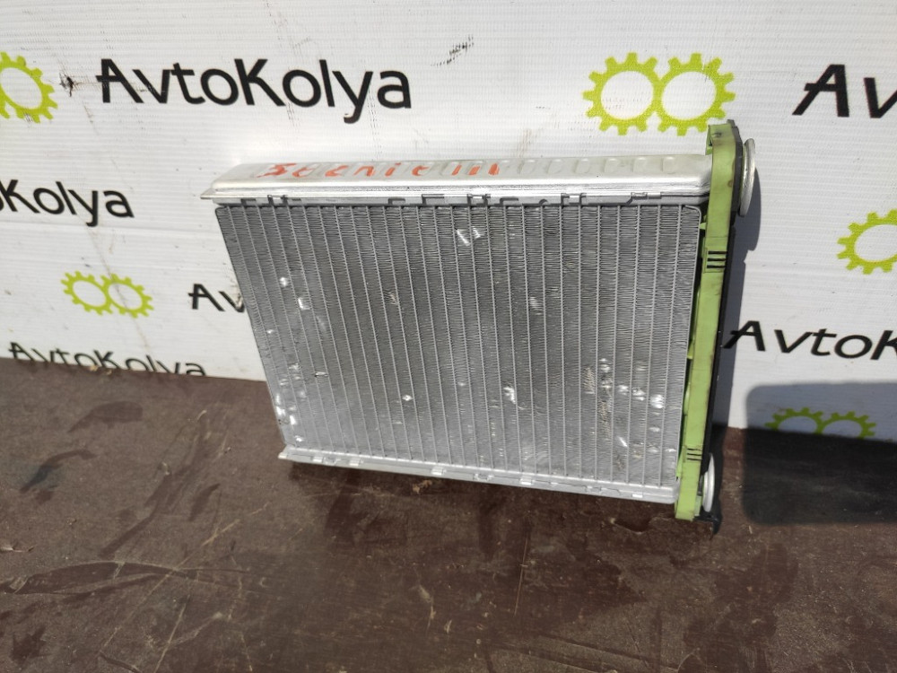 Радіатор пічки Renault Scenic III 2009-2016 (6697920A) Ковель - фото 1