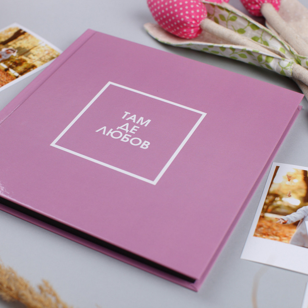 Альбом для фото з чорними сторінками fotobook-0031 Тернополь - изображение 3