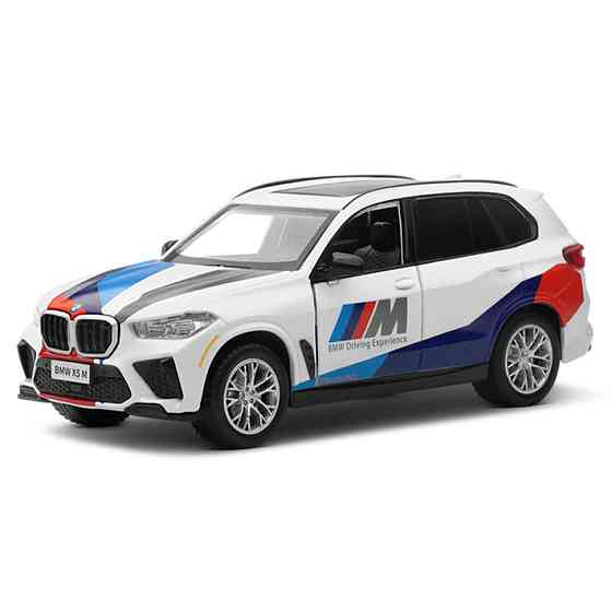 Дитяча автомодель BMW X5 M TechnoDrive 250411 масштаб 1:43 Вінниця