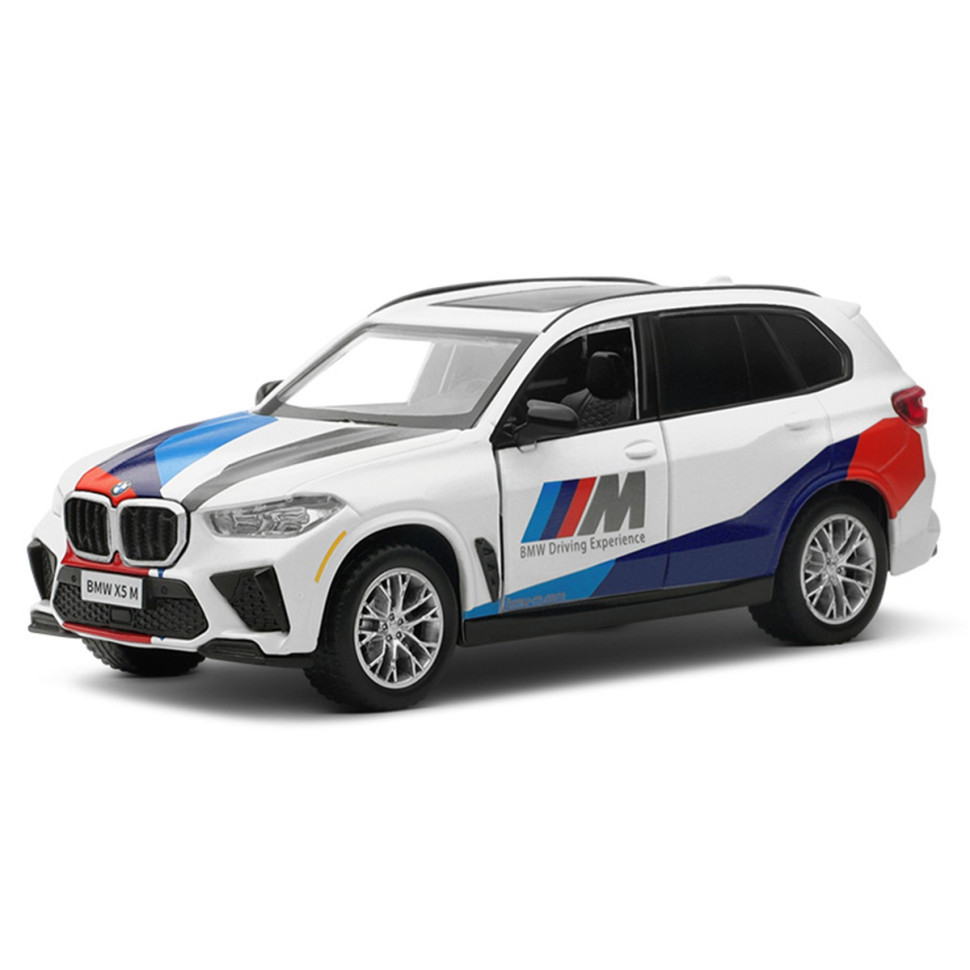 Дитяча автомодель BMW X5 M TechnoDrive 250411 масштаб 1:43 Вінниця - фото 1