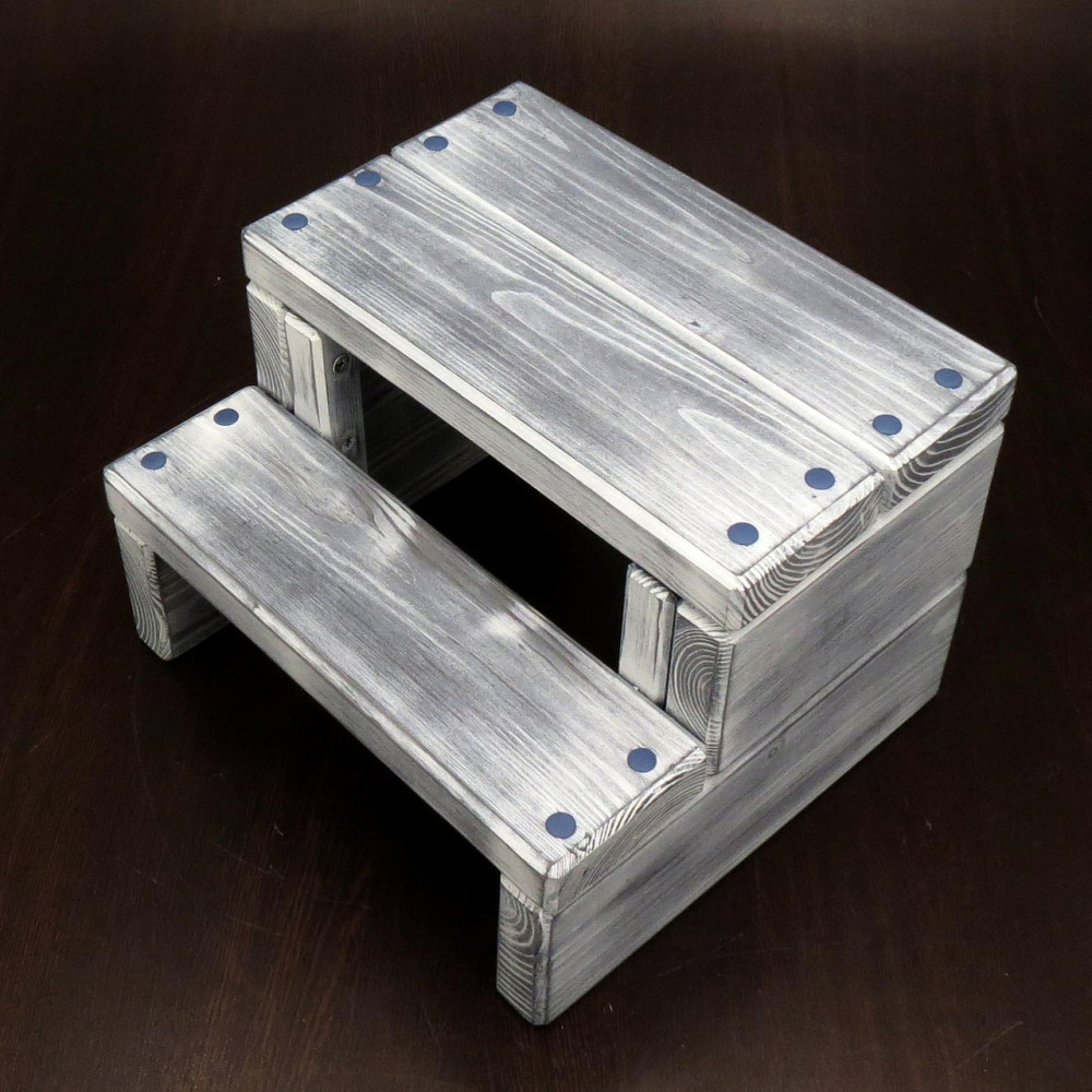 Скамейка-ступенька 