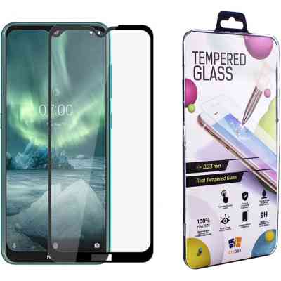 Стекло защитное Drobak Nokia 2.4 (232399) Винница