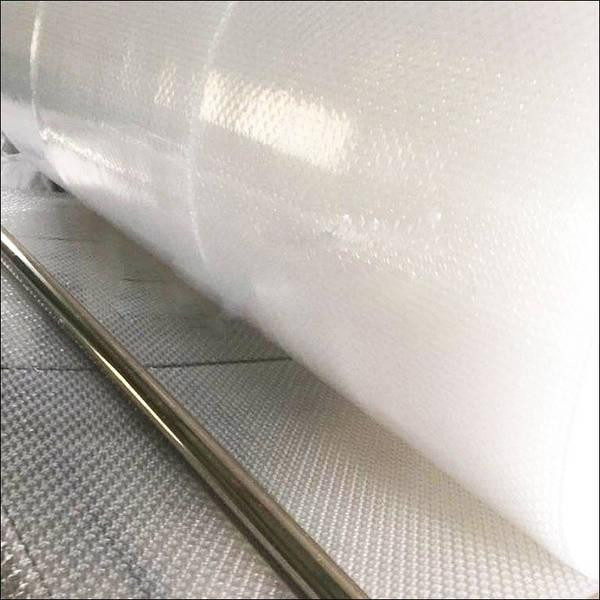 Воздушно-пузырчатая пленка 65 мк - 50 см × 50 м Киев - изображение 5