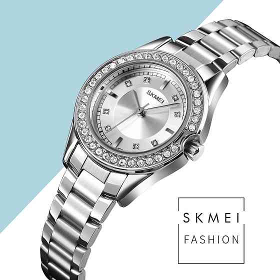 Skmei 1534SI Silver SBR Киев