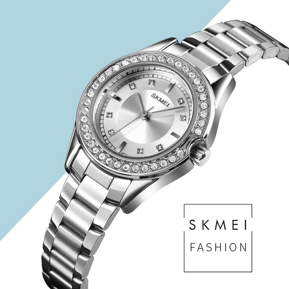 Skmei 1534SI Silver SBR Киев - изображение 3