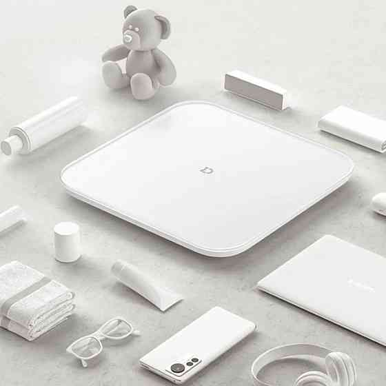 Розумні ваги Xiaomi Mijia Scale S200 White MJTZC02YM Одеса