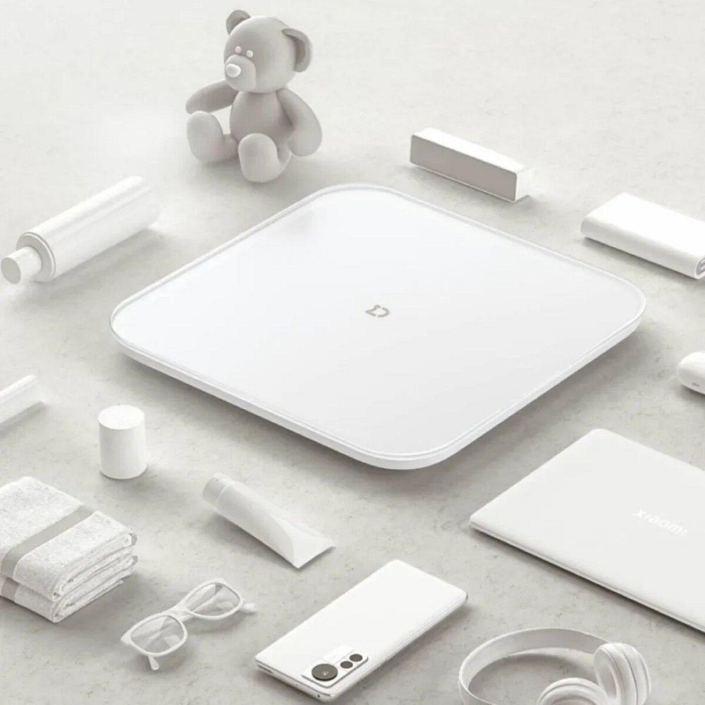 Розумні ваги Xiaomi Mijia Scale S200 White MJTZC02YM Одеса - фото 5