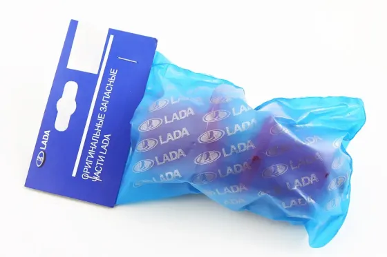 Сайлентблок балки задньої 2110 поліуретан червоний АвтоВАЗ під ориг. (2 шт.) Вінниця