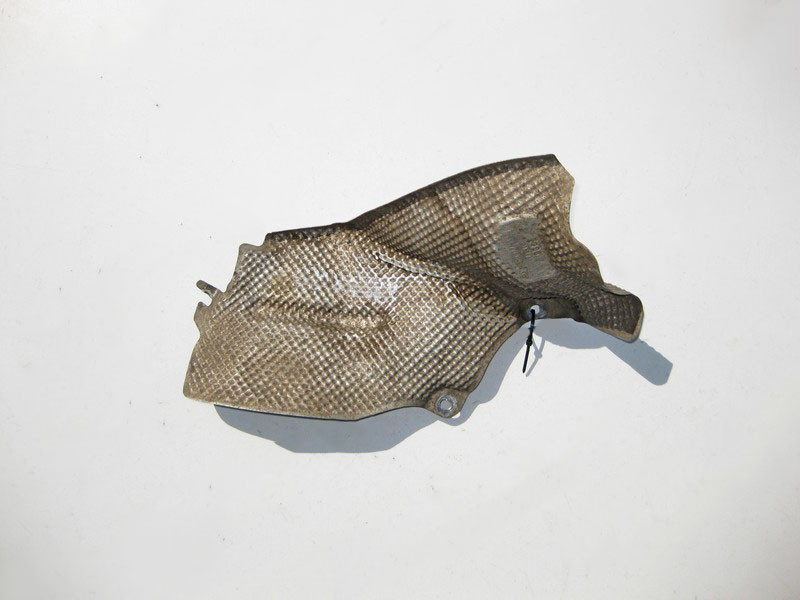 Mercedes-Benz  A1643320388 Захисний екран карданного валу ML W164 GL X164 Одесса - изображение 1